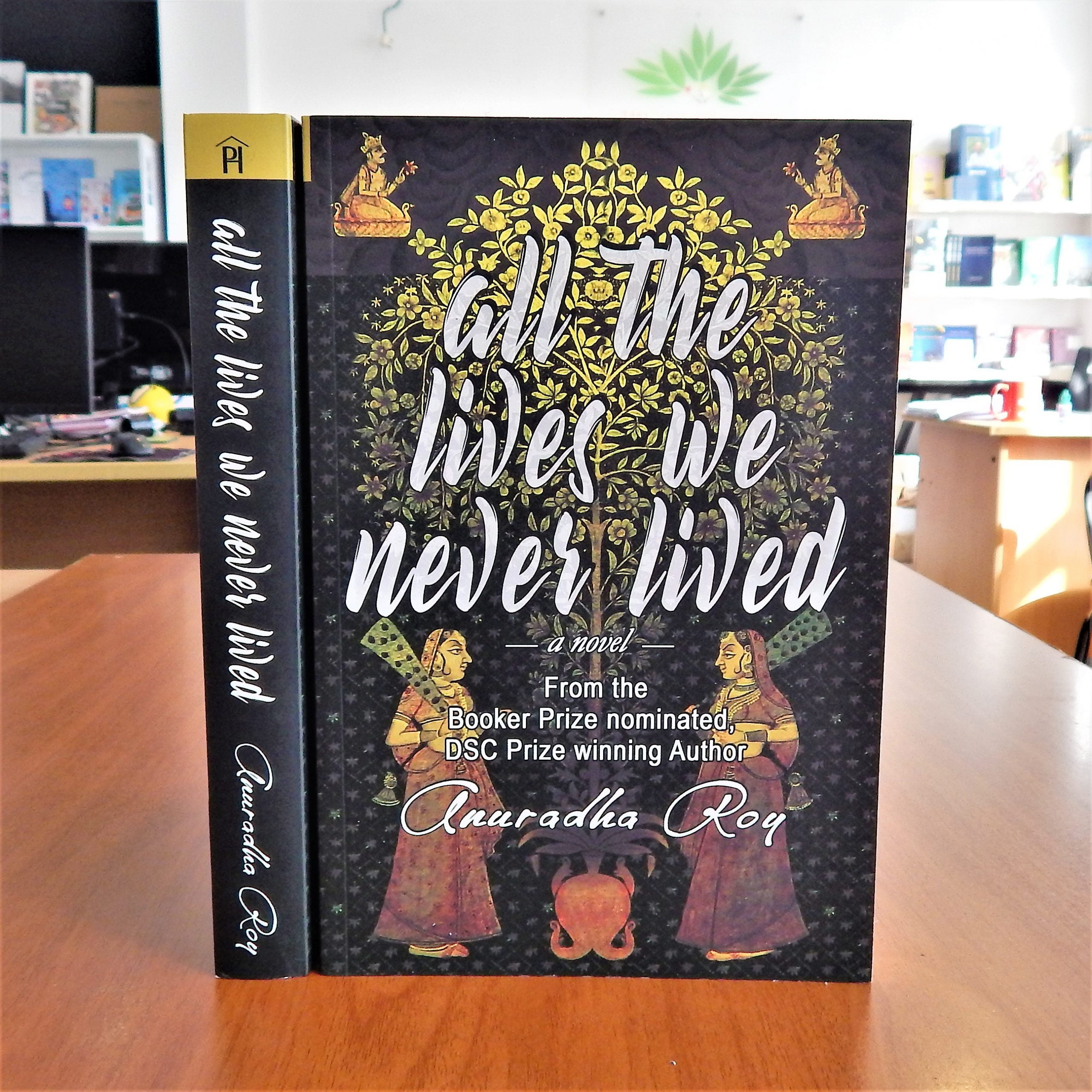 All The Lives We Never Lived