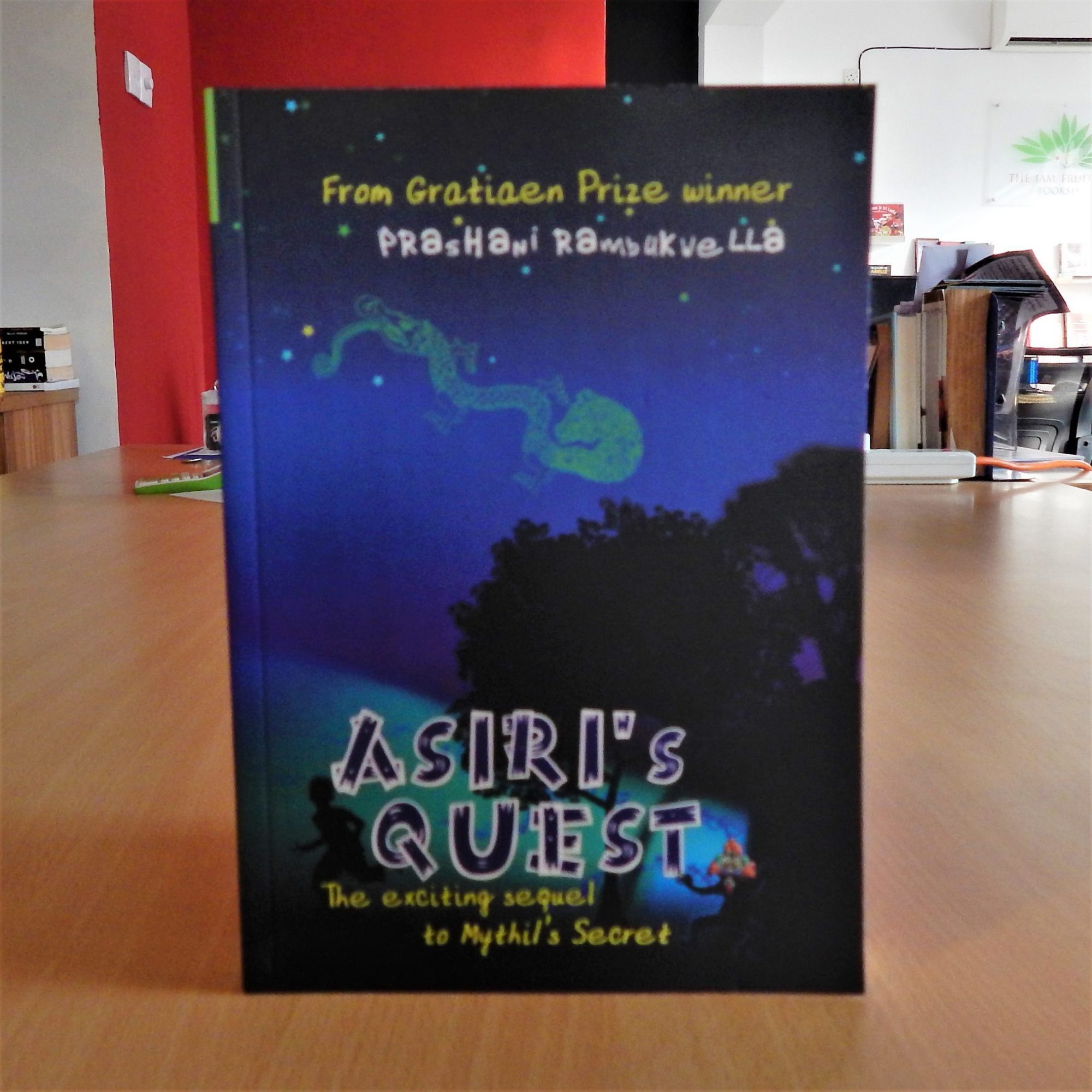 Asiri's Quest - Asiri's Quest