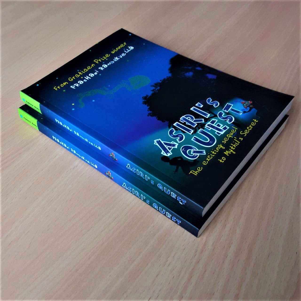 Asiri's Quest - Asiri's Quest - Image 2