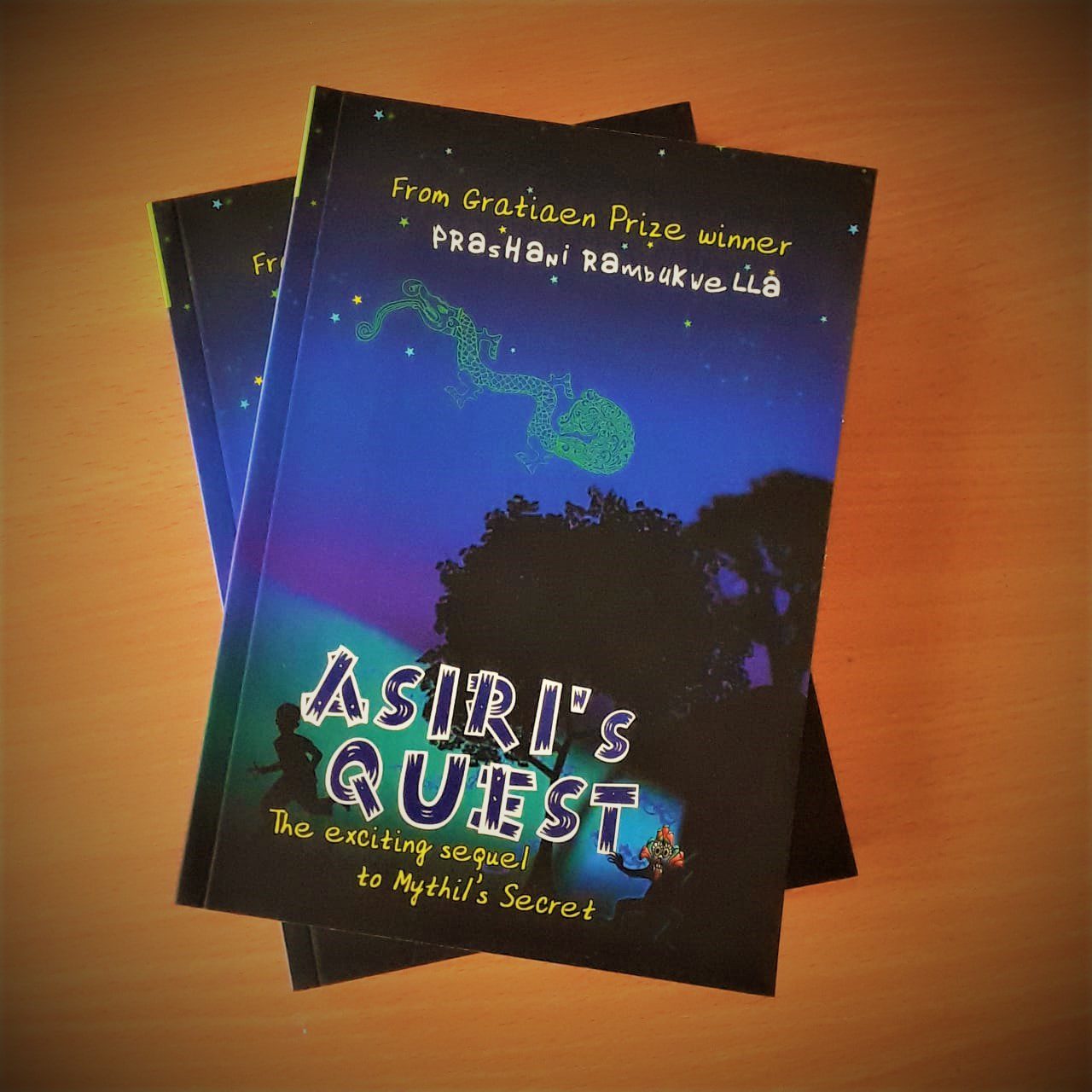 Asiri's Quest - Asiri's Quest - Image 3