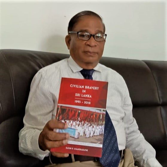 Civilian Bravery In Sri Lanka: 1993 - 2019 - Civilian Bravery In Sri Lanka: 1993 - 2019 - Image 2