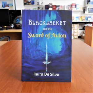 Blackjacket and the Sword of Avion