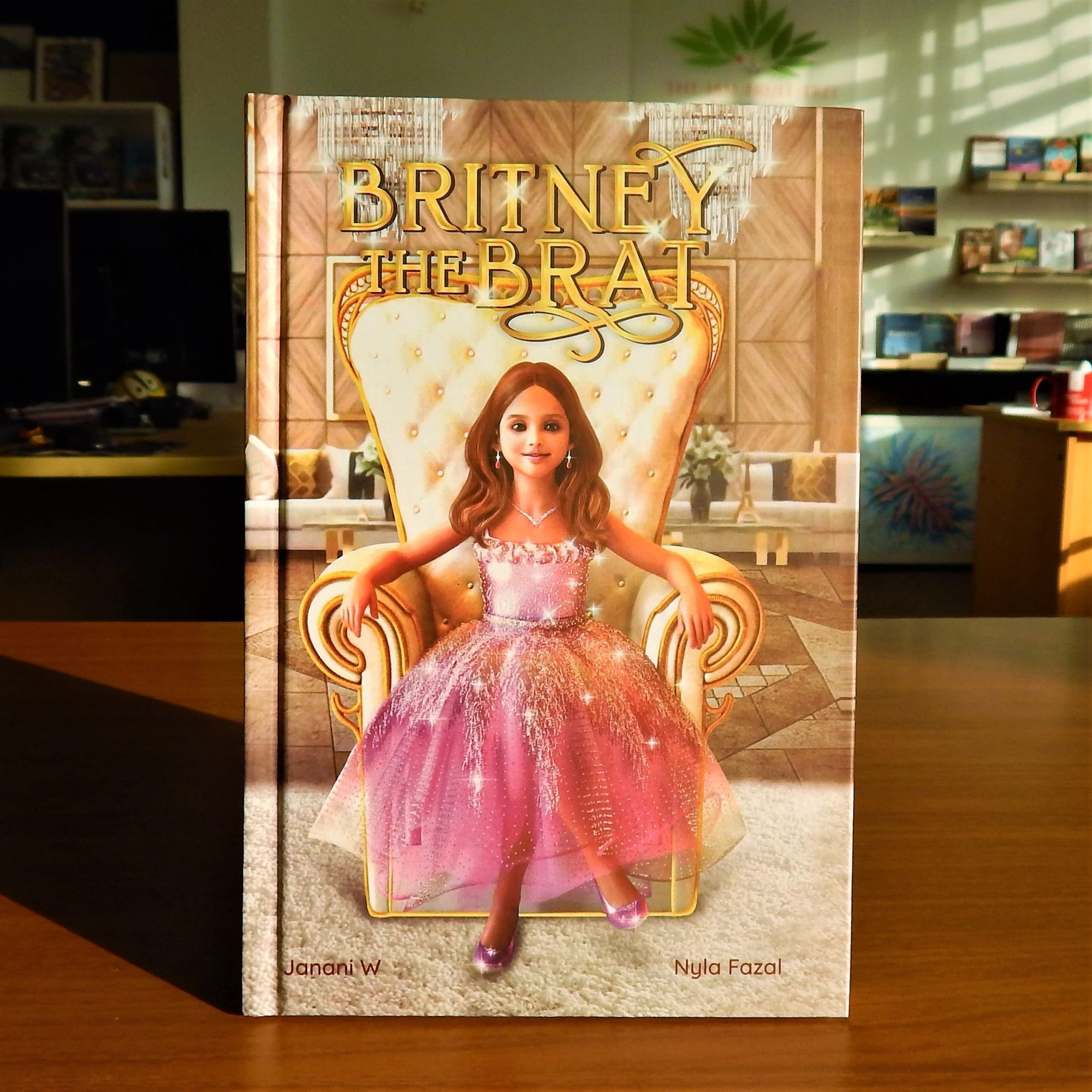 Britney The Brat - Britney The Brat