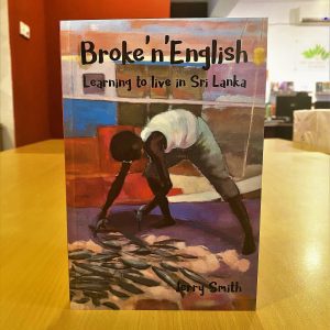 Broke'n'English