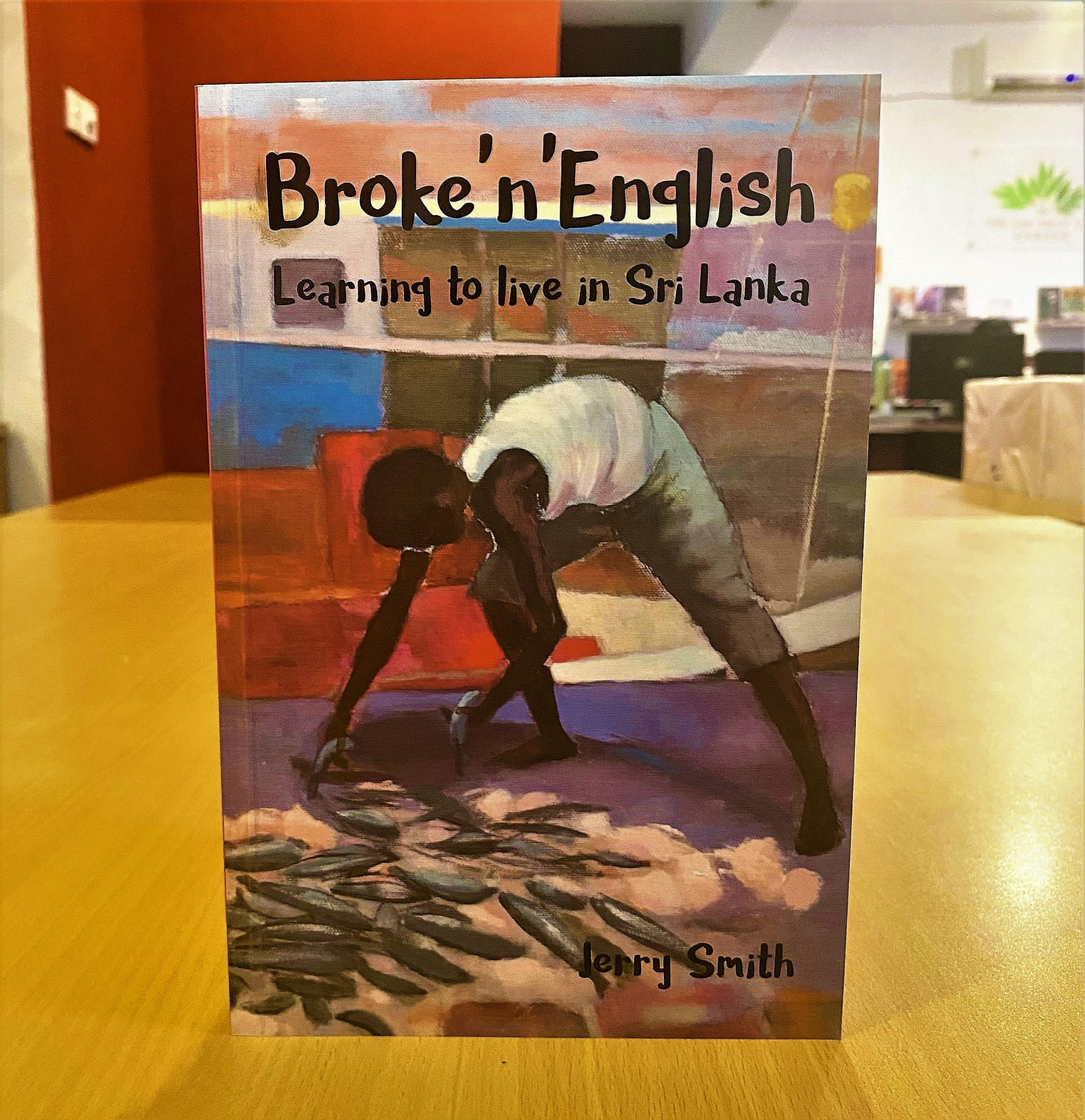 Broke’n’English