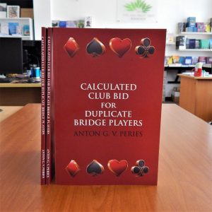 Calculated Club Bid for Duplicate Bridge Players
