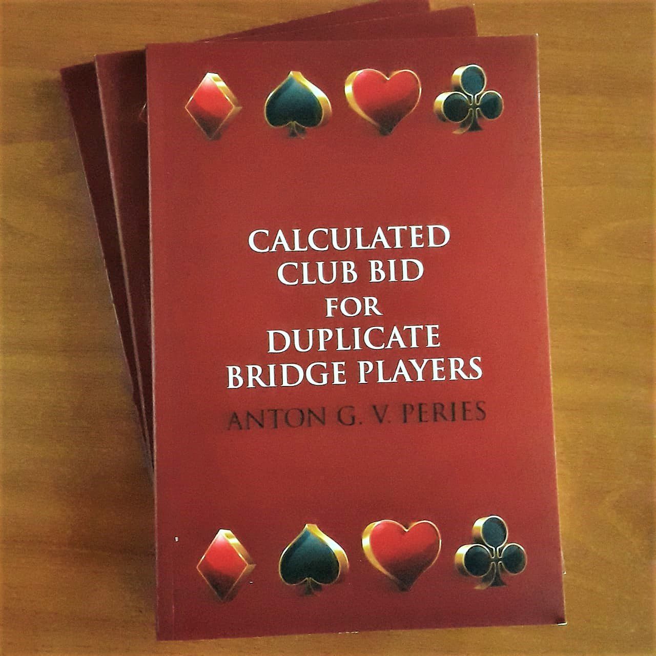 Calculated Club Bid for Duplicate Bridge Players - Calculated Club Bid for Duplicate Bridge Players - Image 3