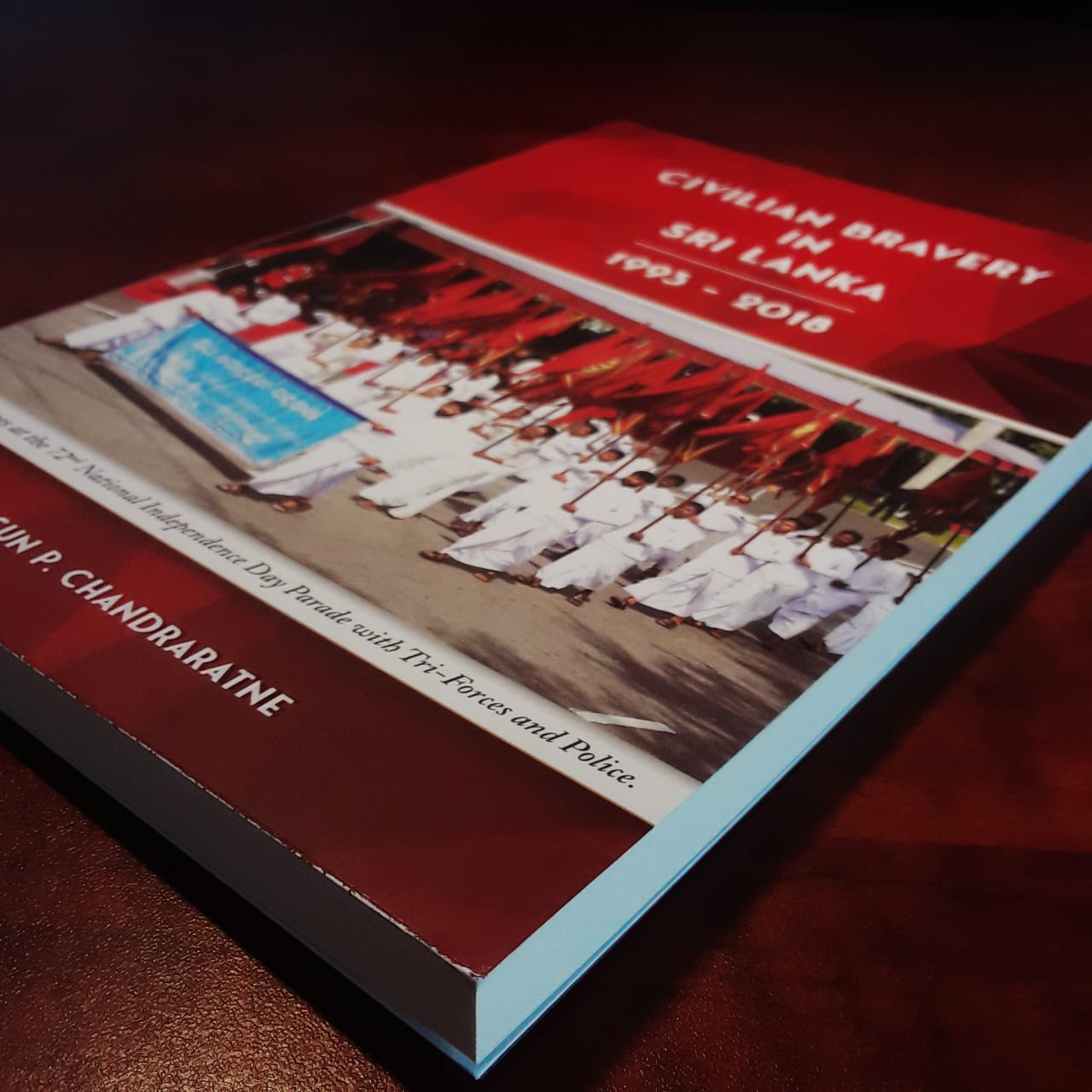 Civilian Bravery In Sri Lanka: 1993 - 2019 - Civilian Bravery In Sri Lanka: 1993 - 2019 - Image 3