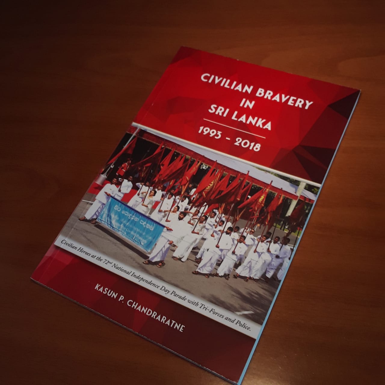 Civilian Bravery In Sri Lanka: 1993 - 2019 - Civilian Bravery In Sri Lanka: 1993 - 2019 - Image 5