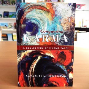 Conquering Karma - A Collection of Island Tales