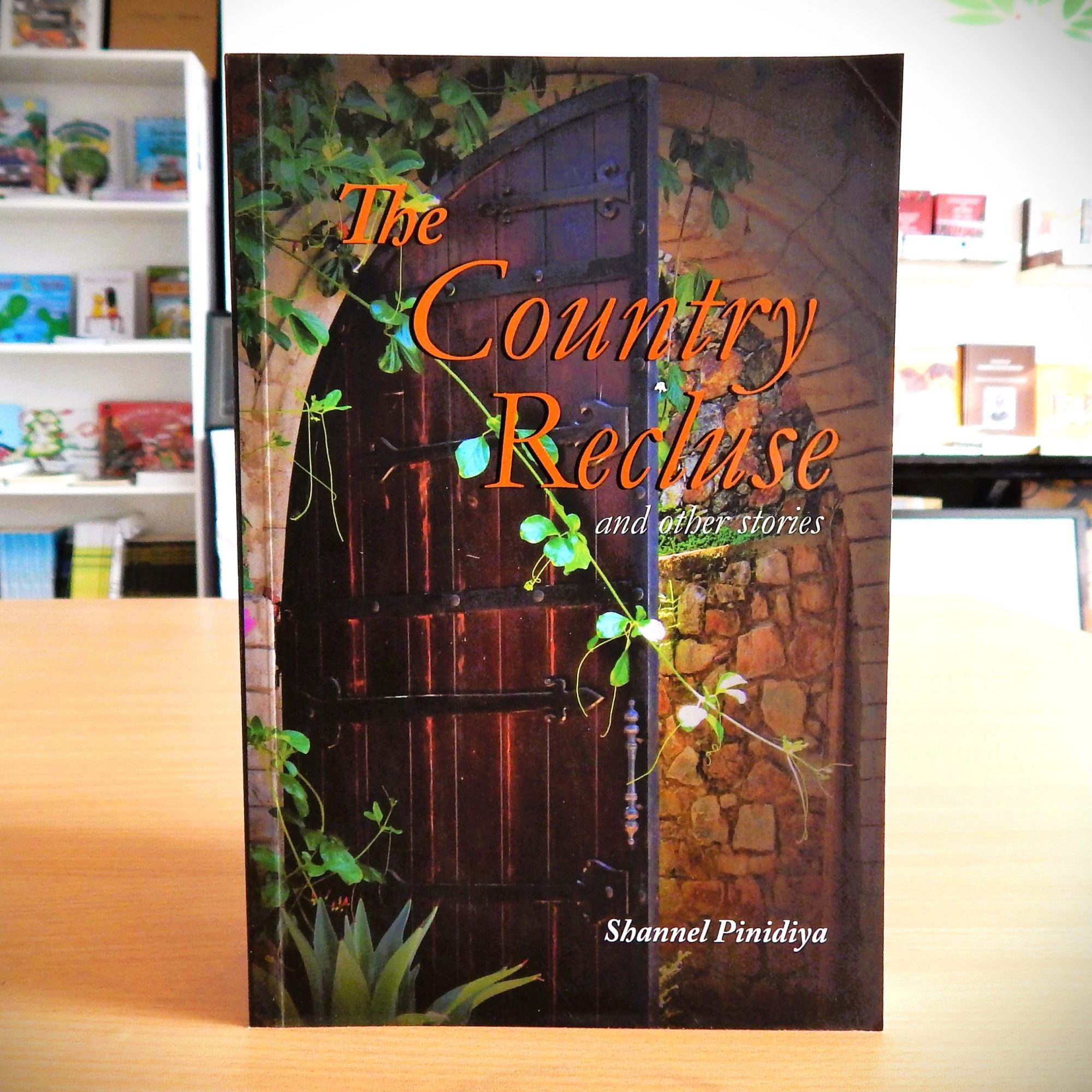 The Country Recluse and other stories