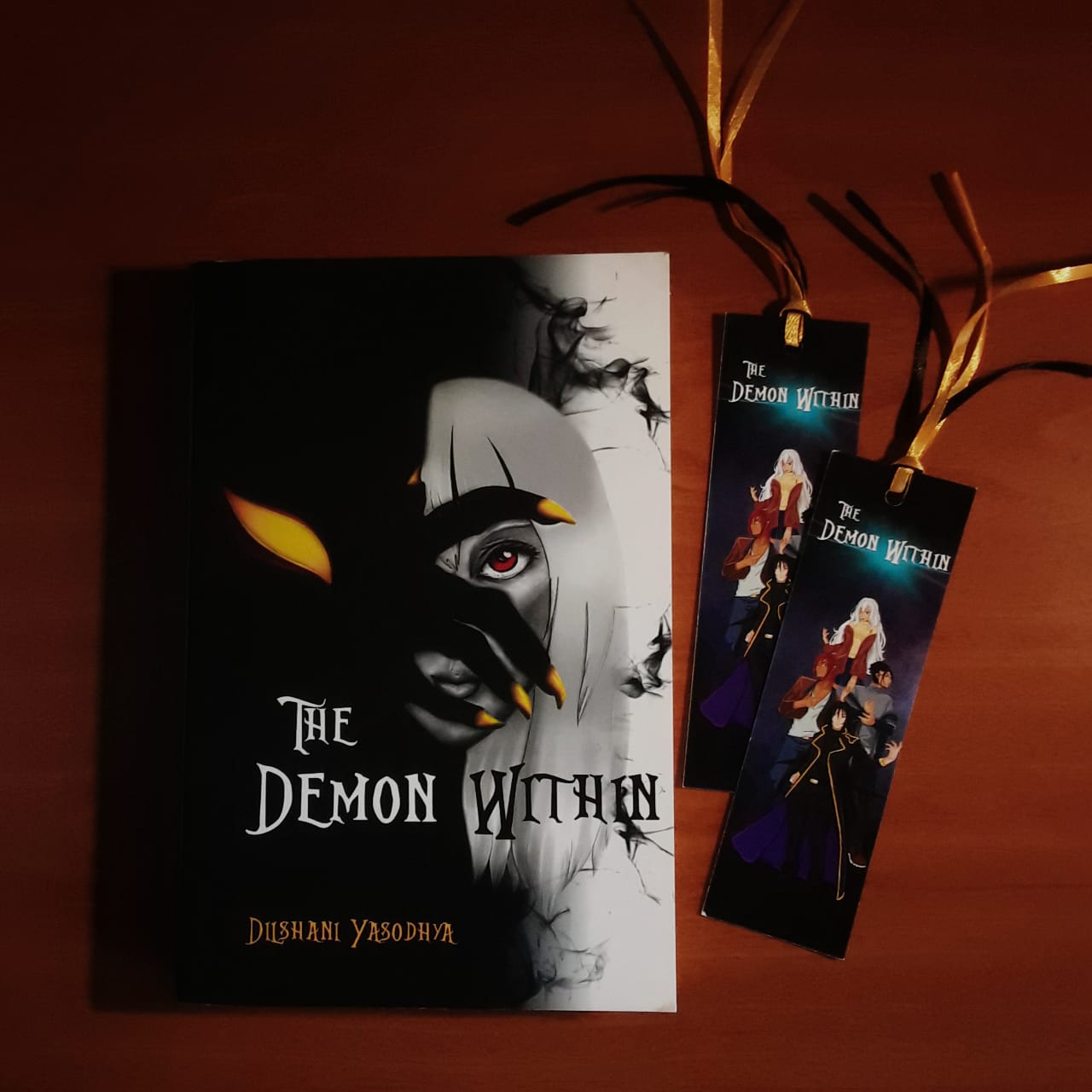 The Demon Within - The Demon Within - Image 3