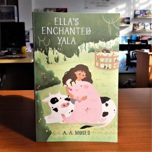 Ella's Enchanted Yala