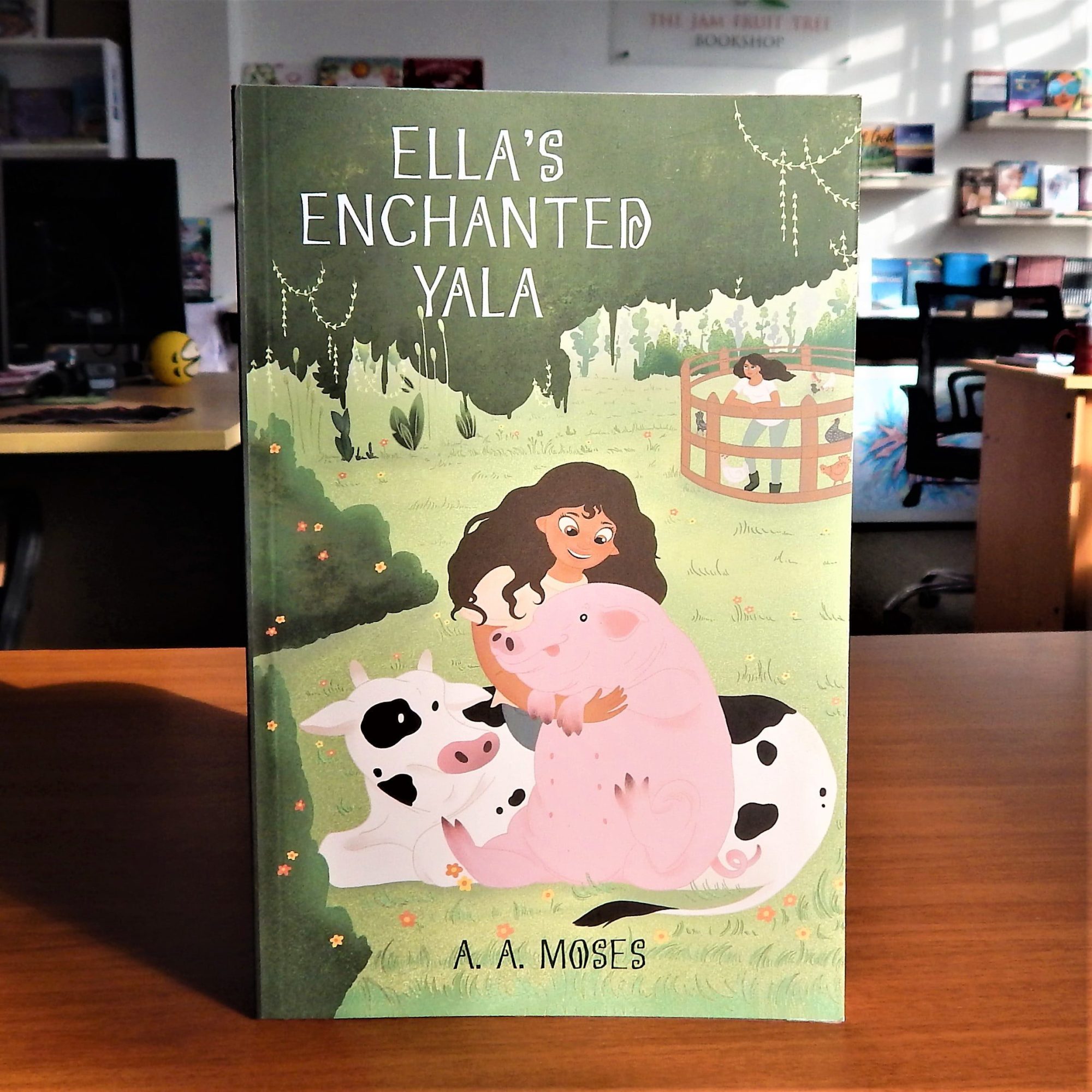Ella’s Enchanted Yala