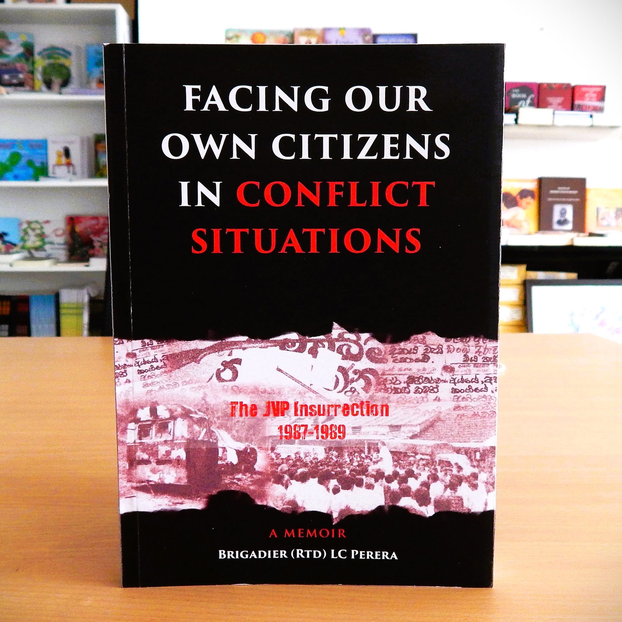 Facing Our Own Citizens in Conflict Situations