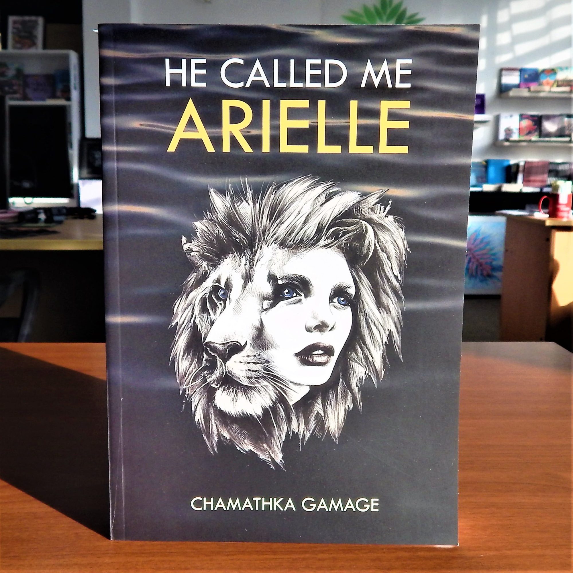 He Called Me Arielle - He Called Me Arielle