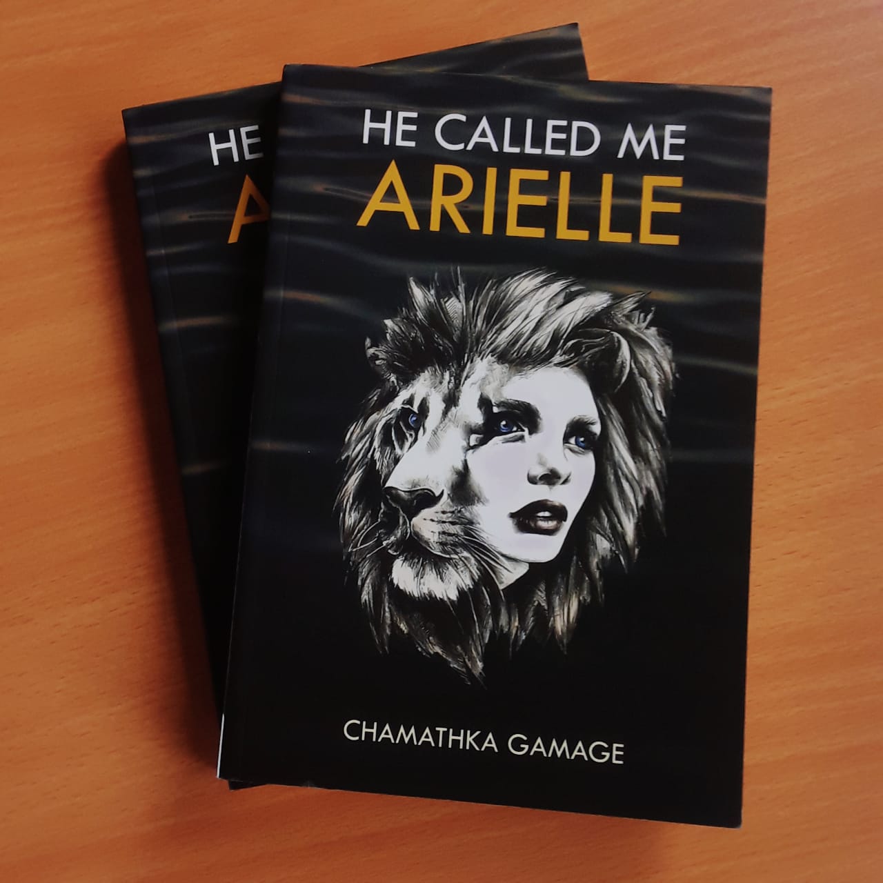 He Called Me Arielle - He Called Me Arielle - Image 2