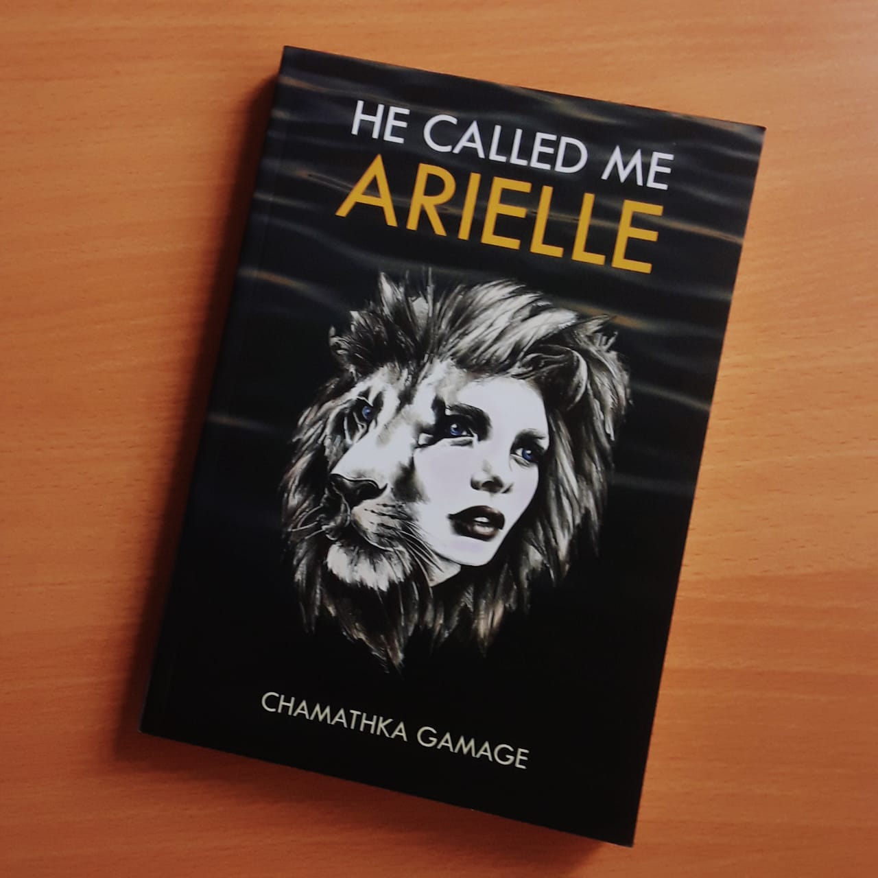 He Called Me Arielle - He Called Me Arielle - Image 3