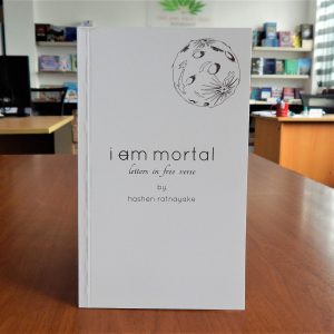 Immortal - Letters in Free Verse