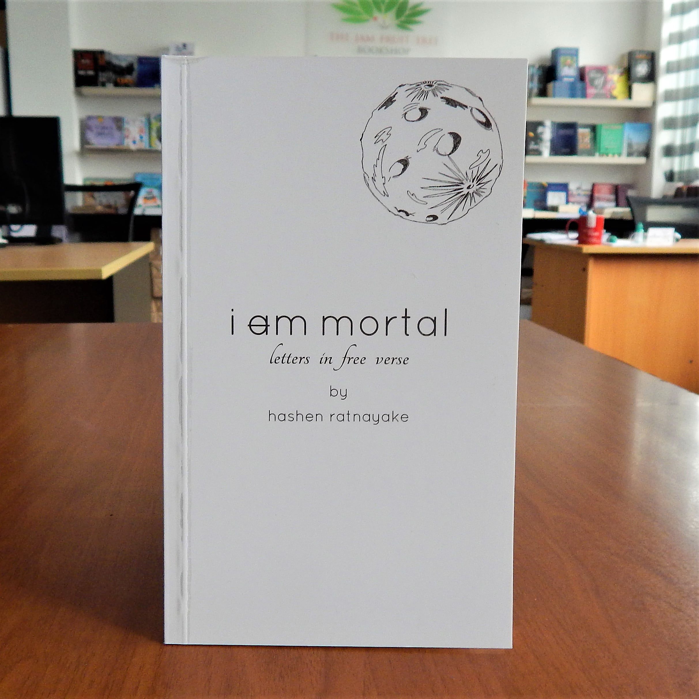Immortal – Letters in Free Verse