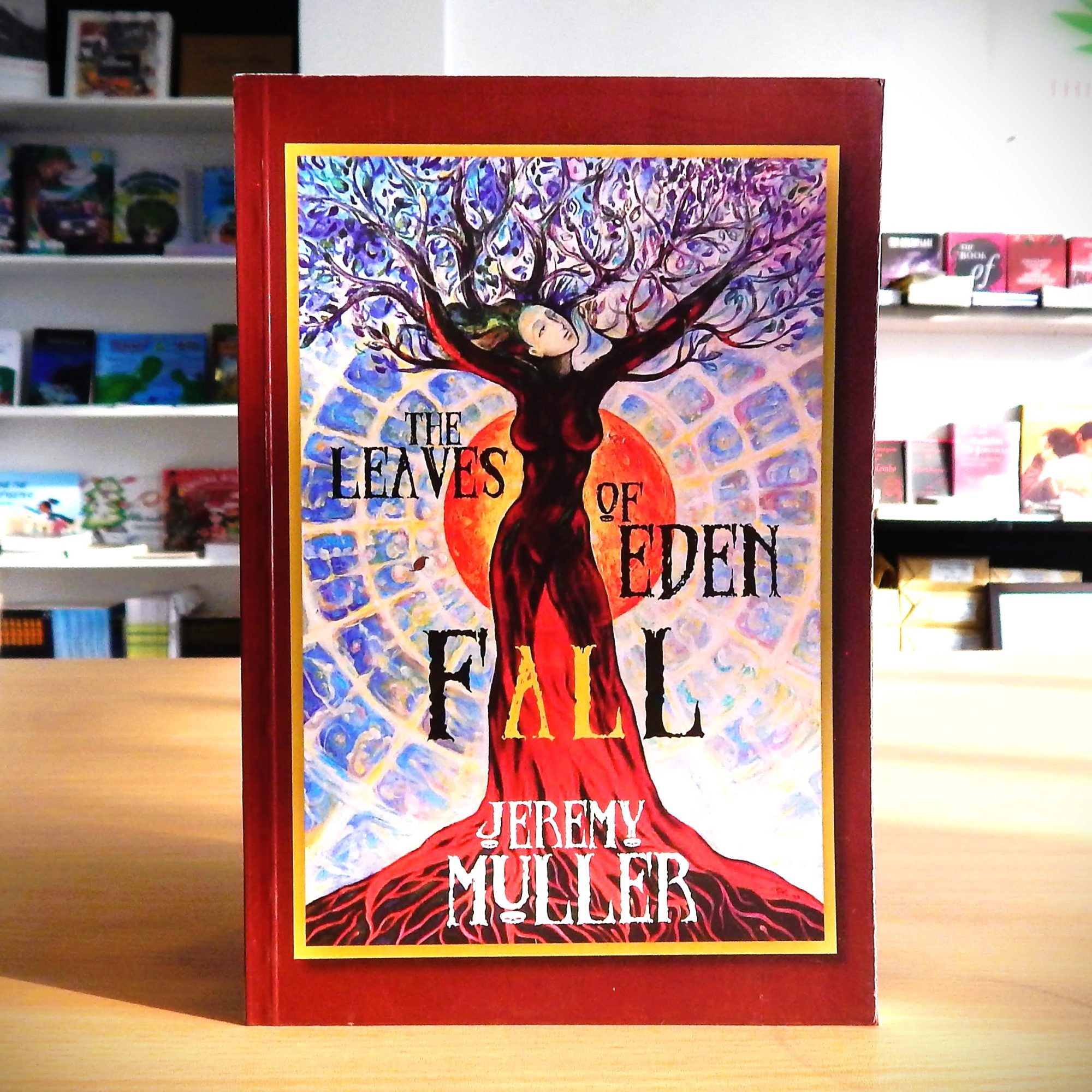 The Leaves of Eden Fall - The Leaves of Eden Fall