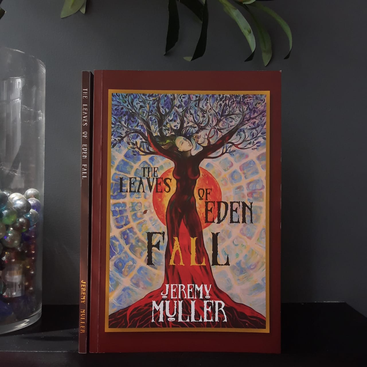 The Leaves of Eden Fall - The Leaves of Eden Fall - Image 2