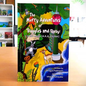 The Merry Adventures of Buggles and Daisy