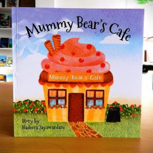Mummy Bear's Cafe