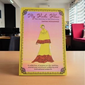 My Poetic Place - The Journey to Self Discovery