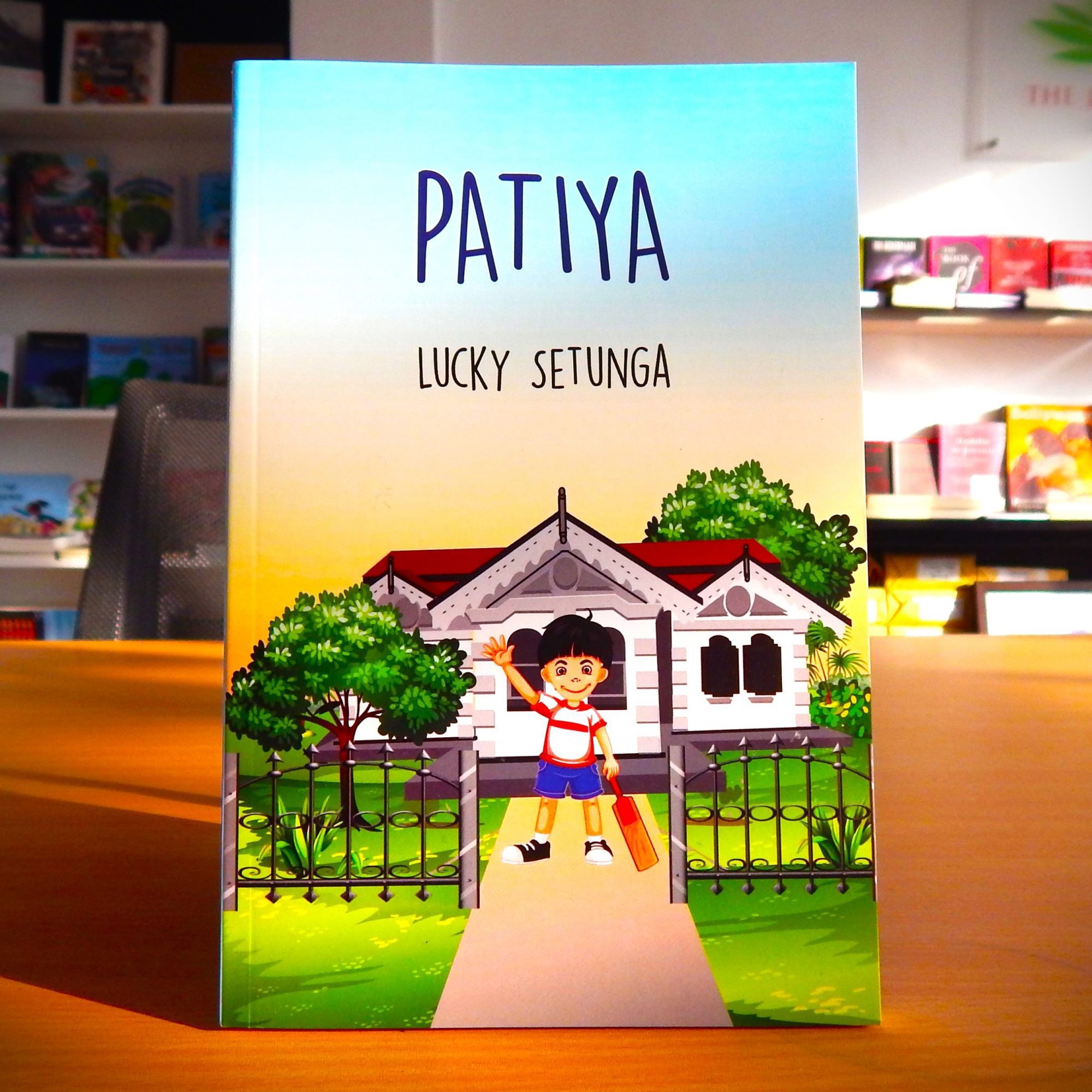 Patiya - Patiya