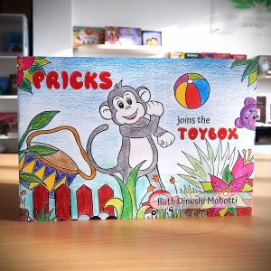 Pricks Joins the Toybox