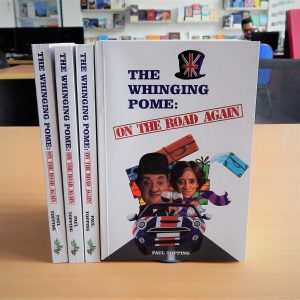 The Whinging Pome: On The Road Again
