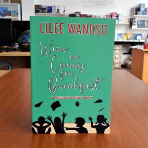 Wine or Curry for Breakfast - A Language Teacher's Diary