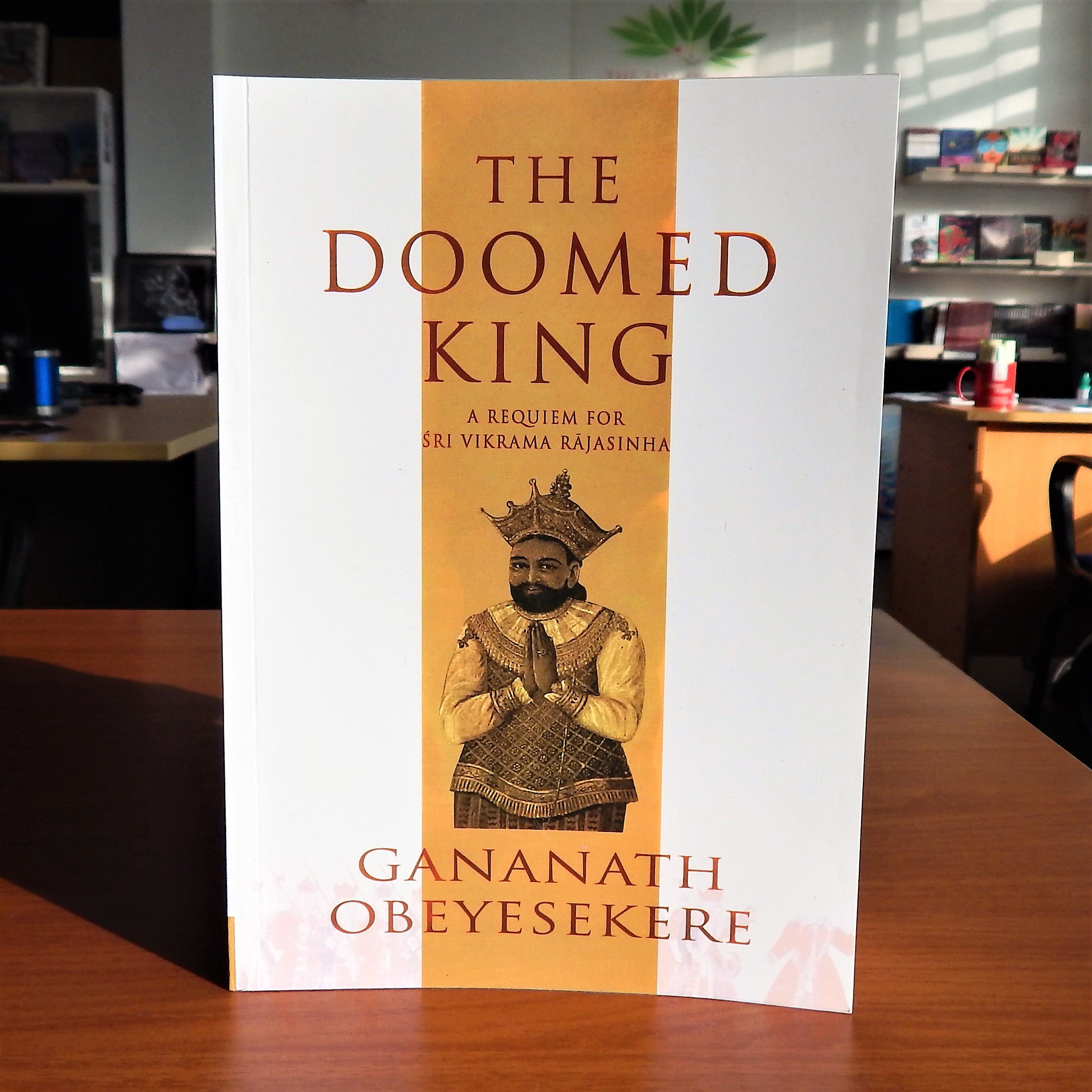 The Doomed King