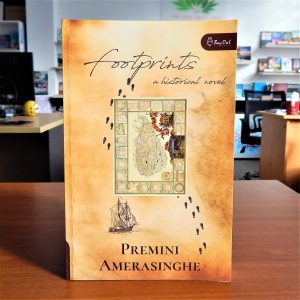Footprints : A Historical Novel
