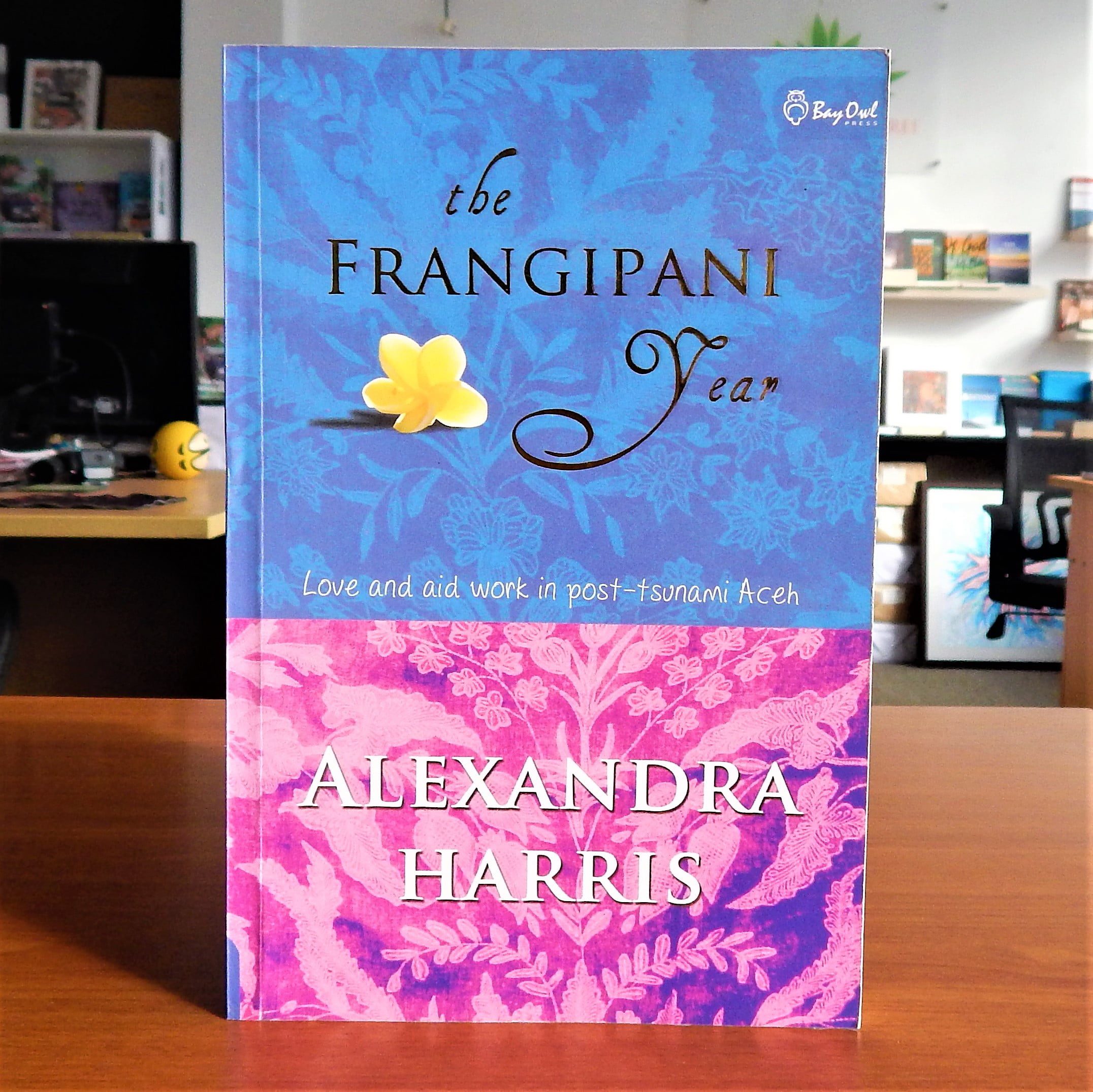 The Frangipani Year