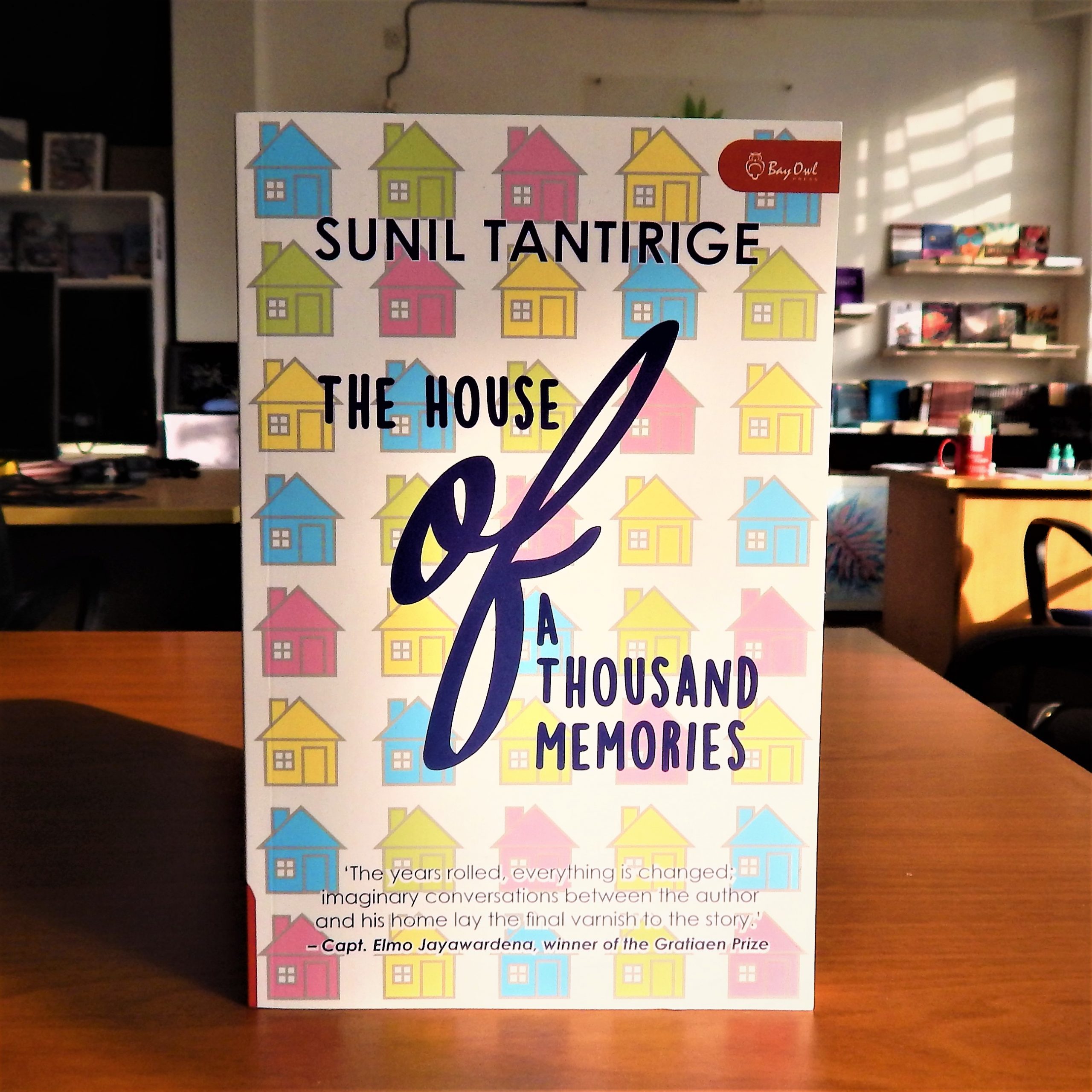 The House of a Thousand Memories
