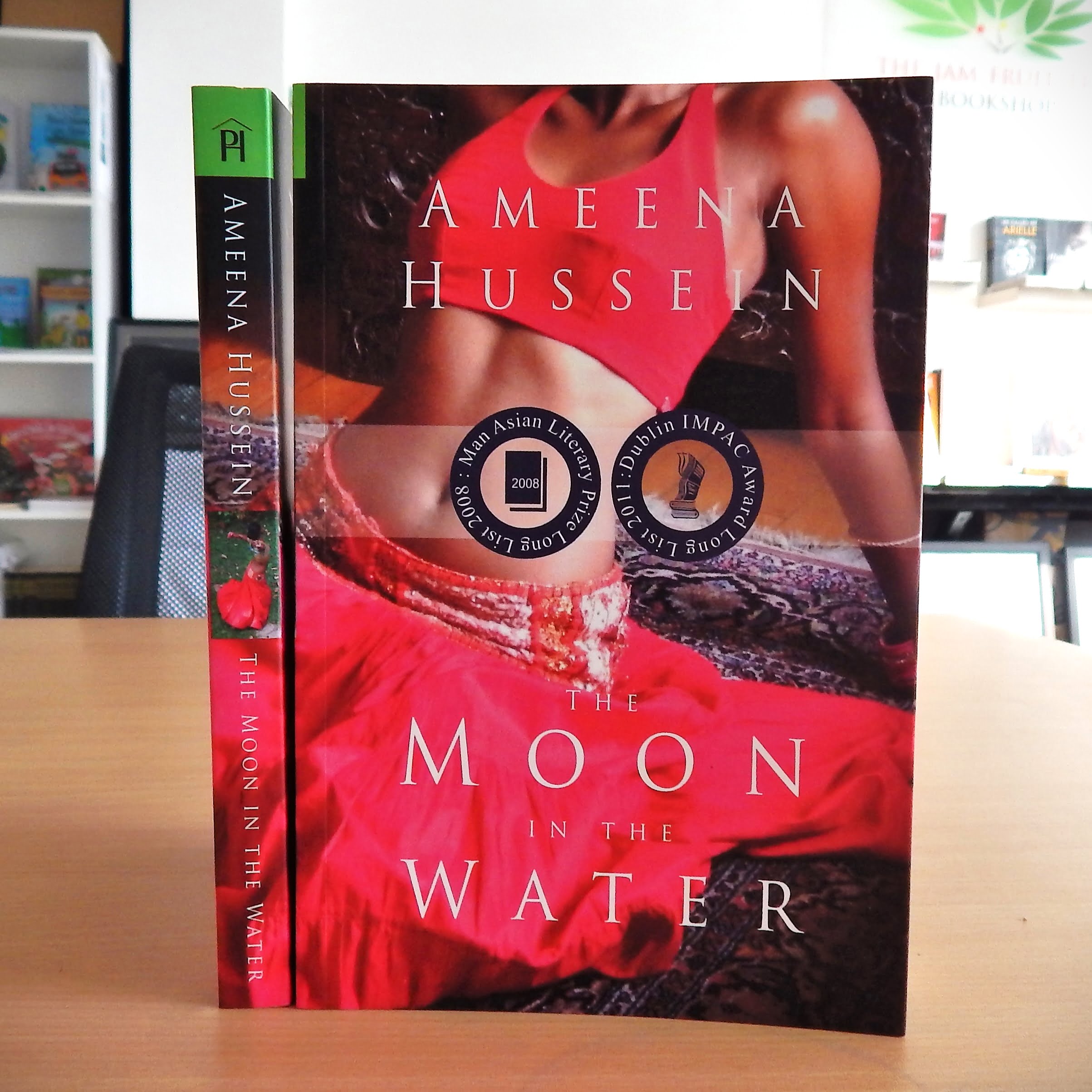 The Moon In The Water