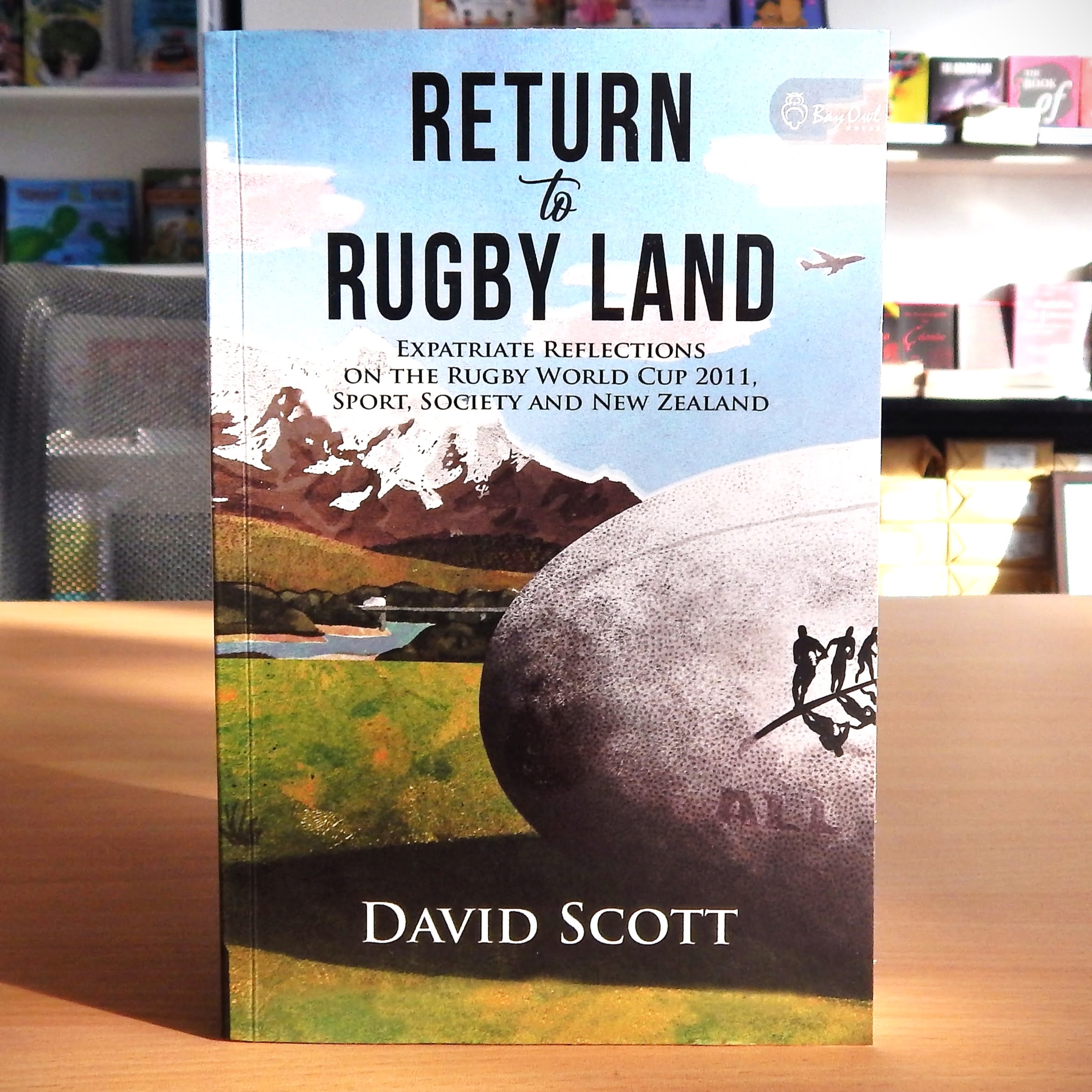 Return to Rugby Land