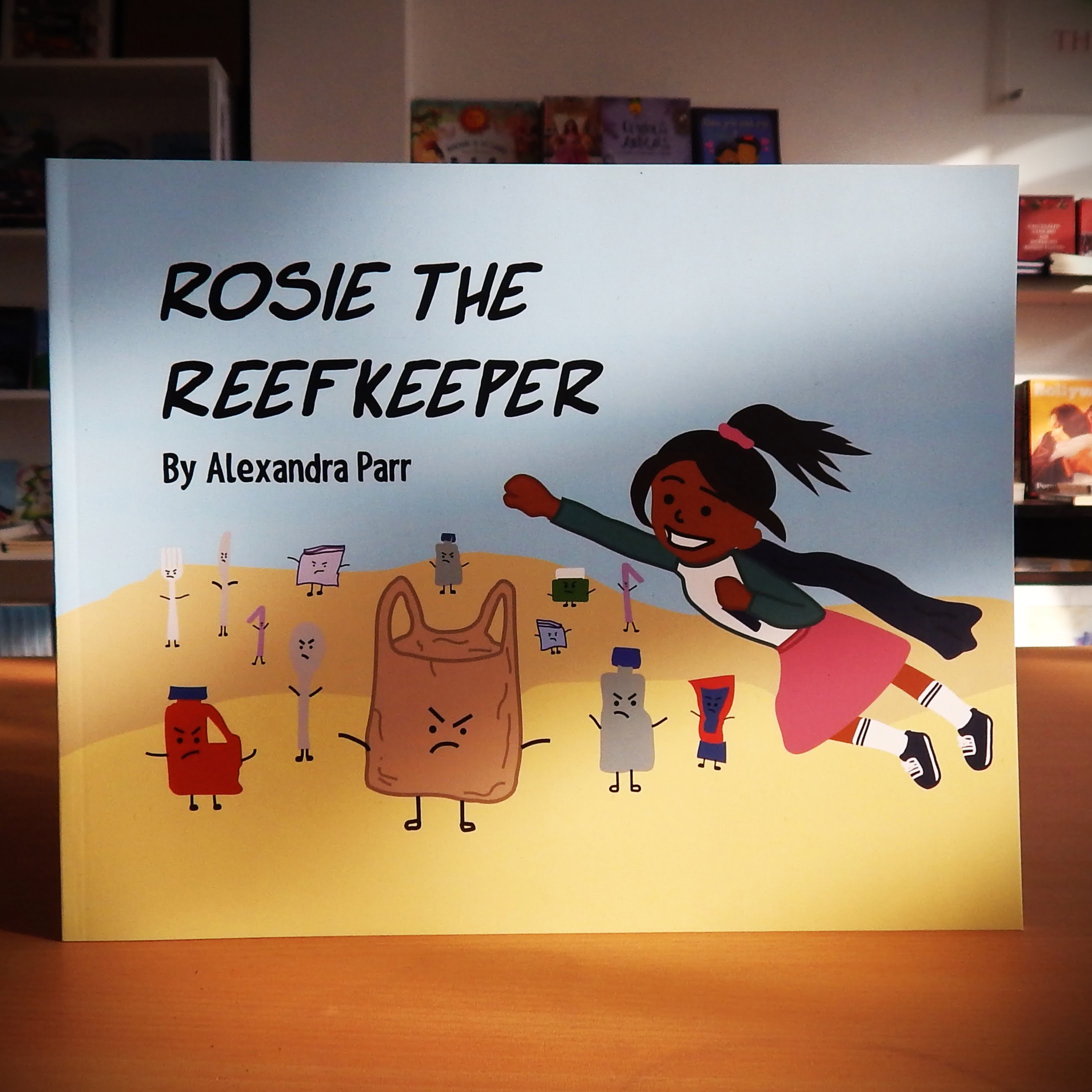 Rosie The Reefkeeper - Rosie The Reefkeeper