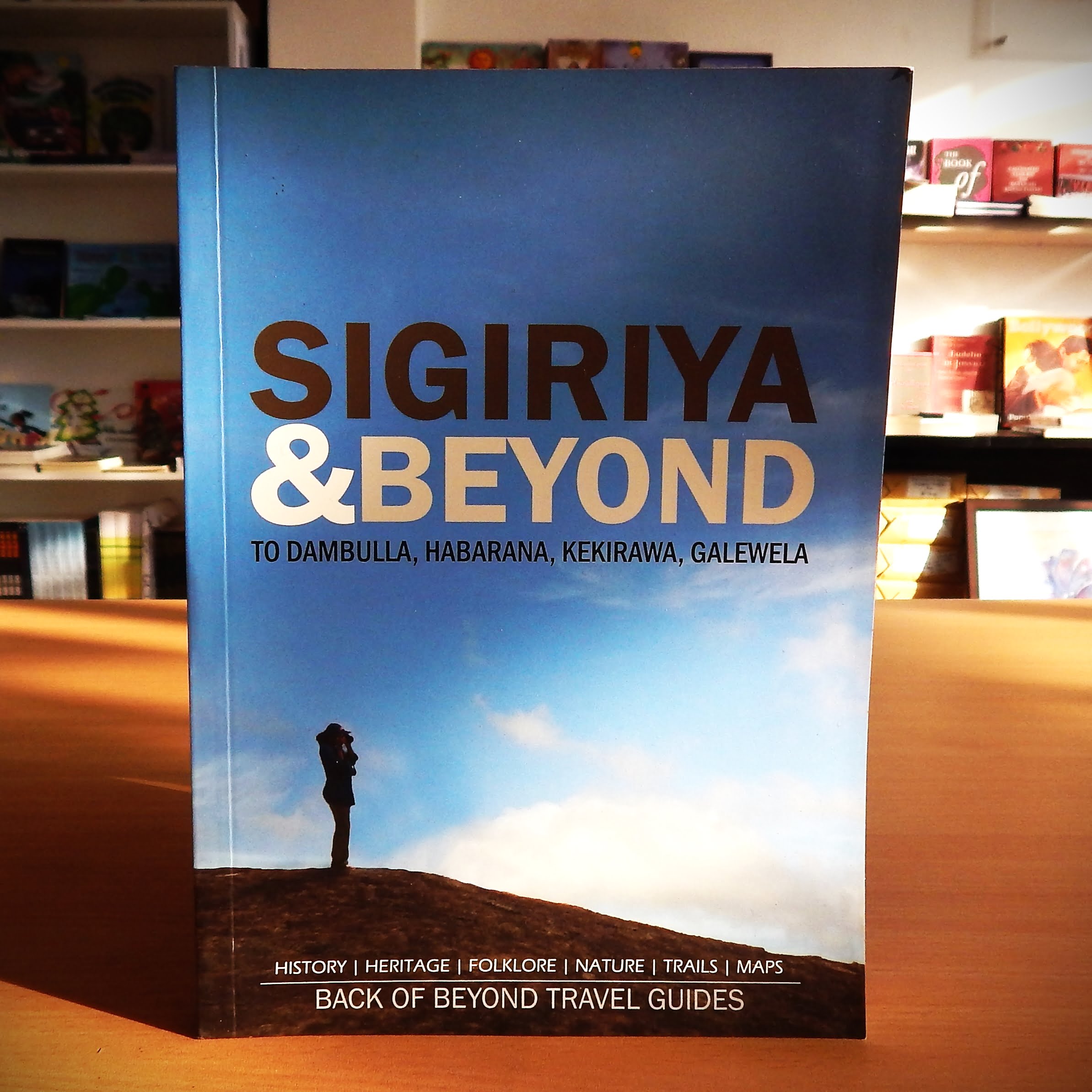 Sigiriya & Beyond