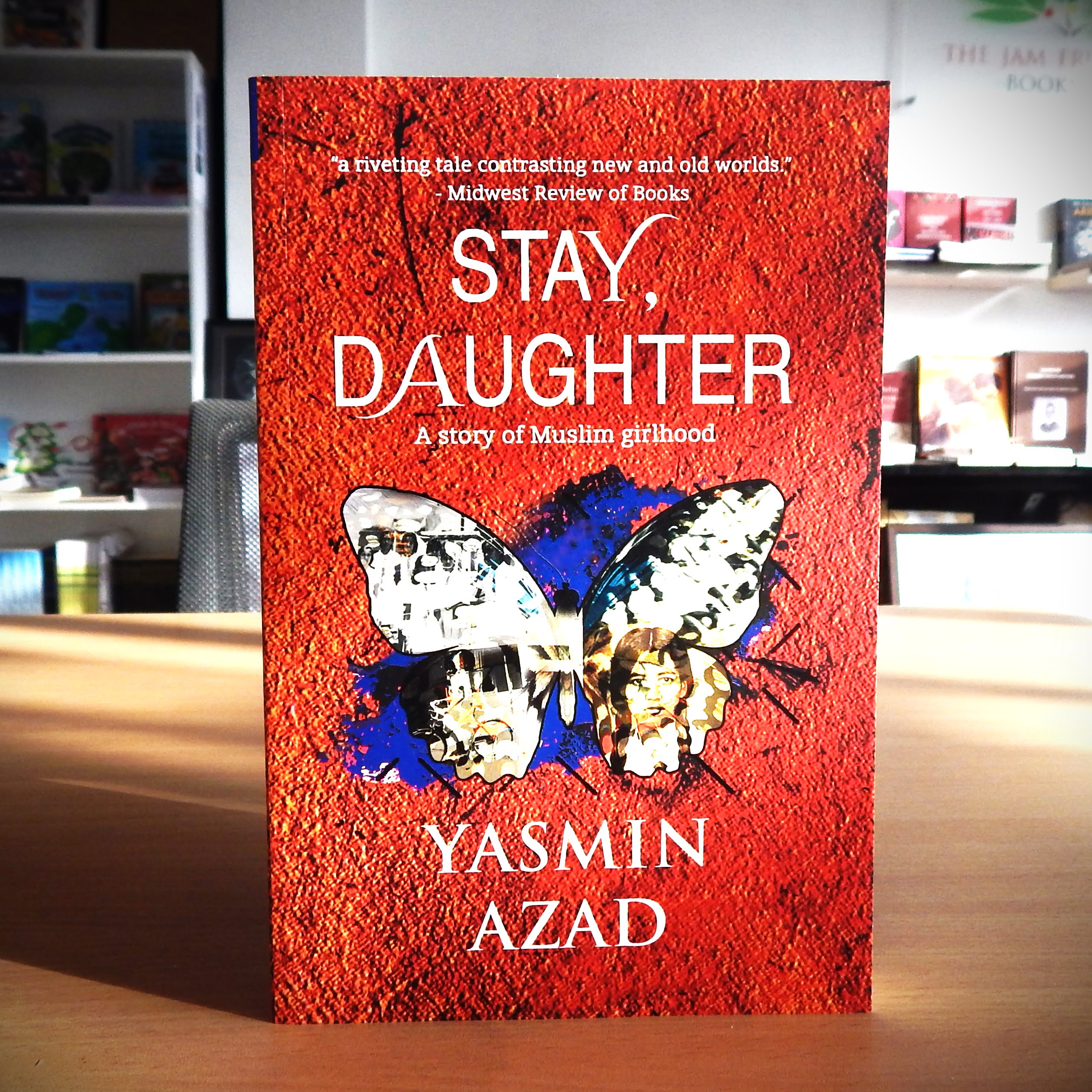 Stay, Daughter