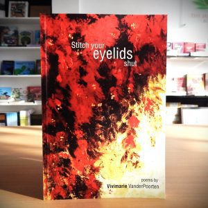 Stitch Your Eyelids Shut