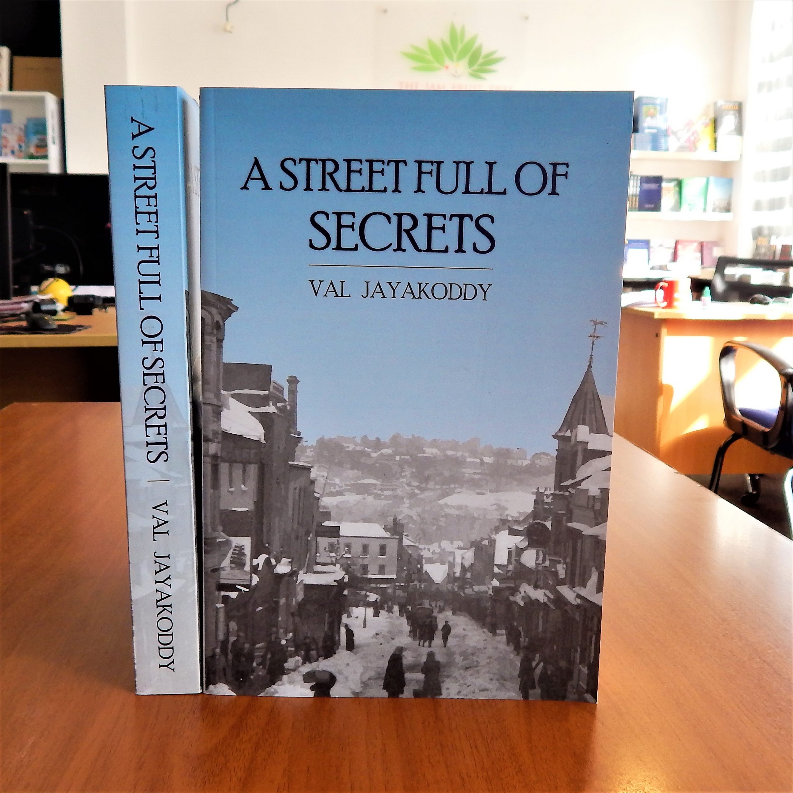 A Street Full Of Secrets - A Street Full Of Secrets