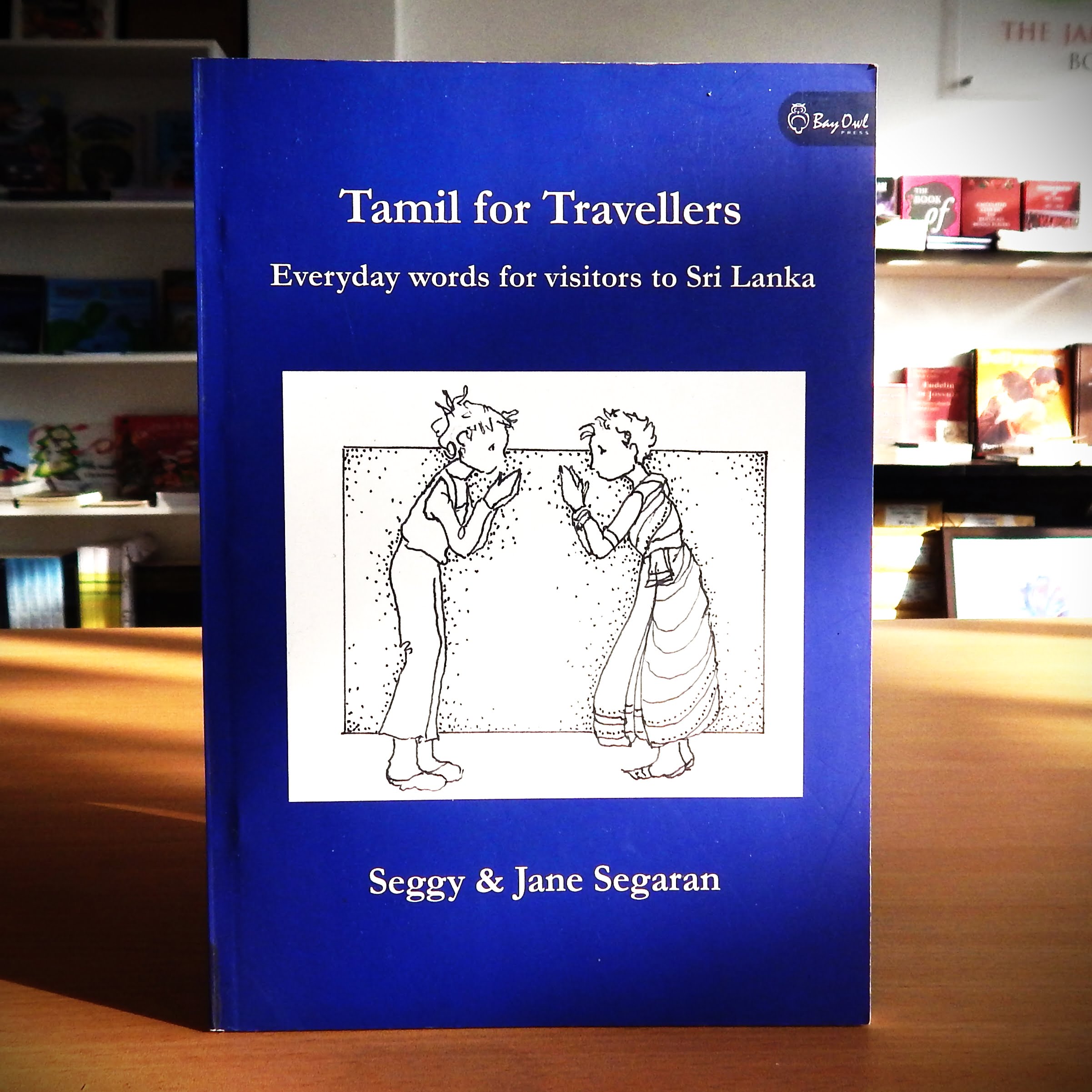 Tamil for Travellers - Tamil for Travellers