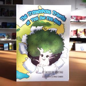 The Tremendous Travels of Tesi the Tea Bush