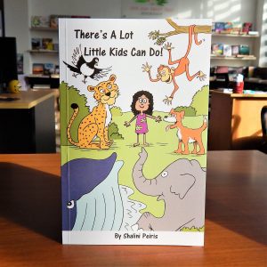 There's A Lot Little Kids Can Do - English