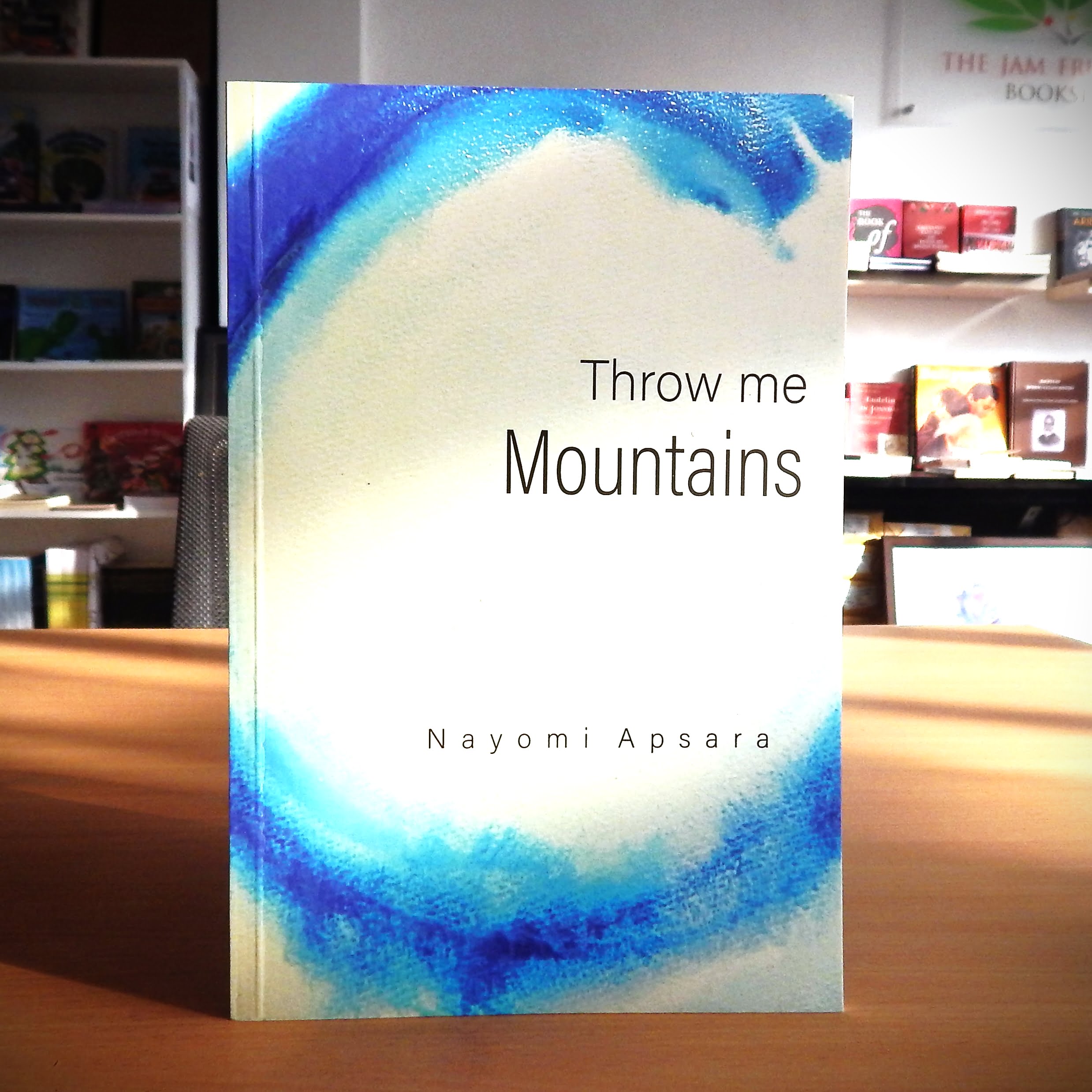 Throw Me Mountains - Throw Me Mountains