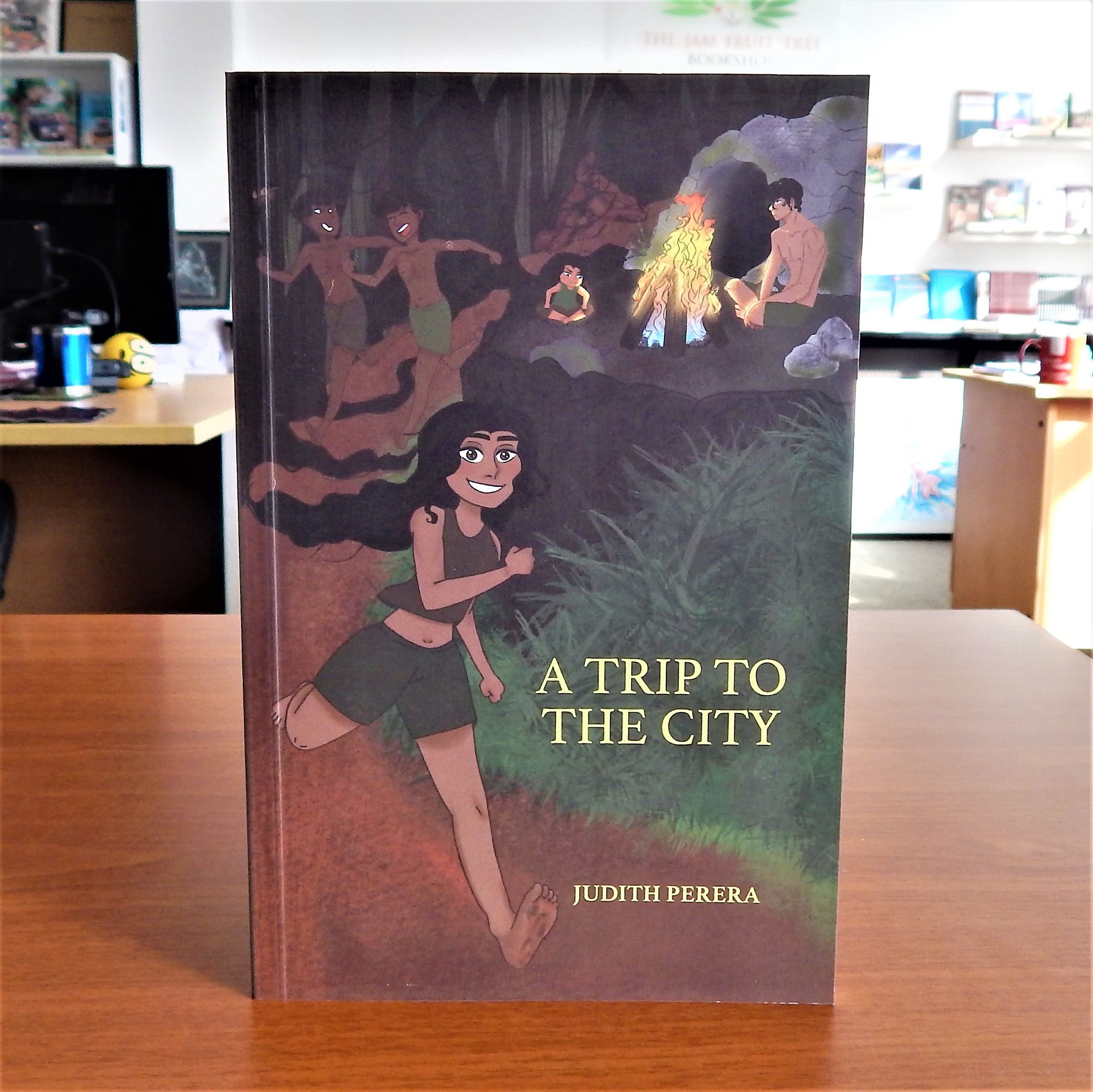 A Trip to The City - A Trip to The City