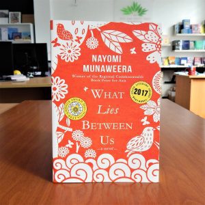 What Lies Between Us